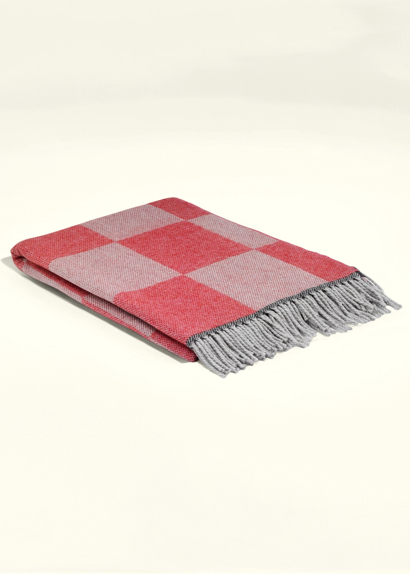 McNutt Cashmere Merino Throw | Roisin