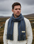 Mucros Alpaca Scarf | Made in Ireland | 100% Alpaca