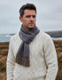 Mucros Alpaca Scarf | Made in Ireland | 100% Alpaca Wool