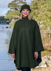 Mucros Dunloe Cape | Green