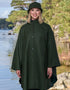 Mucros Dunloe Cape | Green