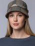 Mucros Flapper Hat | Check