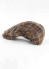 Mucros Kerry Cap | Brown Check