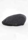 Mucros Kerry Cap | Charcoal Blue