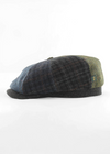 Mucros Patch Driving Cap