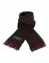 Mucros Skellig Scarf | Merino Wool Cashmere Scarf | Irish Made