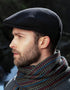 Mucros Trinity Cap | Black