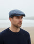 Mucros Trinity Cap | Blue