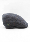 Mucros Trinity Cap | Charcoal Check