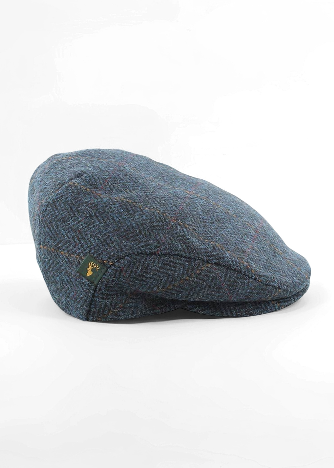 Mucros Trinity Cap | Denim