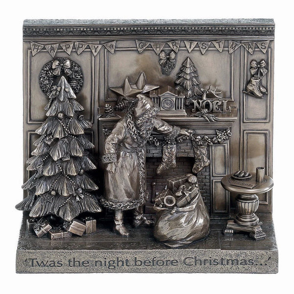 Genesis Twas the Night Before Christmas