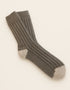 Irish Merino Wool Socks | Large