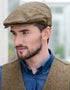 Mucros Trinity Cap | Brown