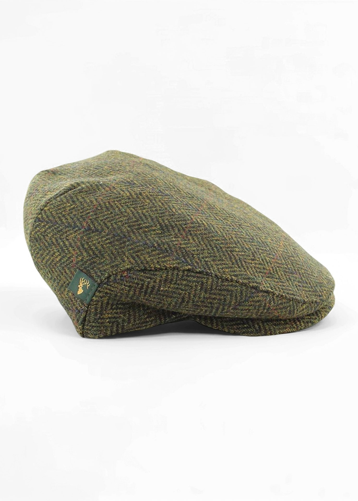 Mucros Trinity Cap | Green