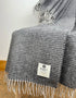 McNutt New York Wolldecke | 100 % Wolle