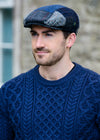Mucros Patch Cap | Blue