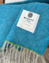 McNutt Pure Wool Throw | Belle