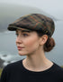 Pure Wool Aran Cap | Turf