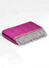 McNutt Mini Blanket | Rose Pink