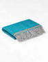 McNutt Mini Blanket | Sea Blue