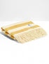 McNutt Mini Blanket | Playful Gold