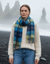 McNutt Lambswool Scarf | Riverside