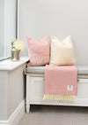 Mcnutt Rosebay Herringbone Super Soft Blanket