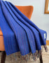 McNutt Pure Wool Throw | Royal Tweed