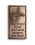 Wild Goose St Brigid’s Cross | Wall Plaque