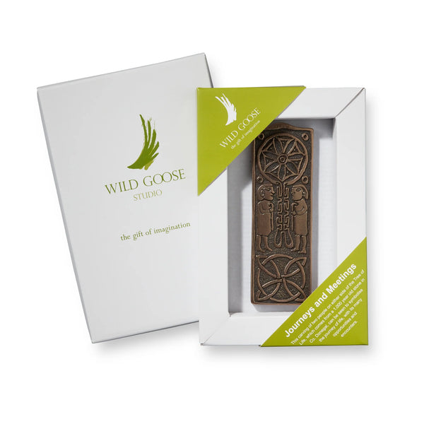 Wild Goose Journeys And Meetings