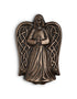 Wild Goose Angel | Wall Plaque