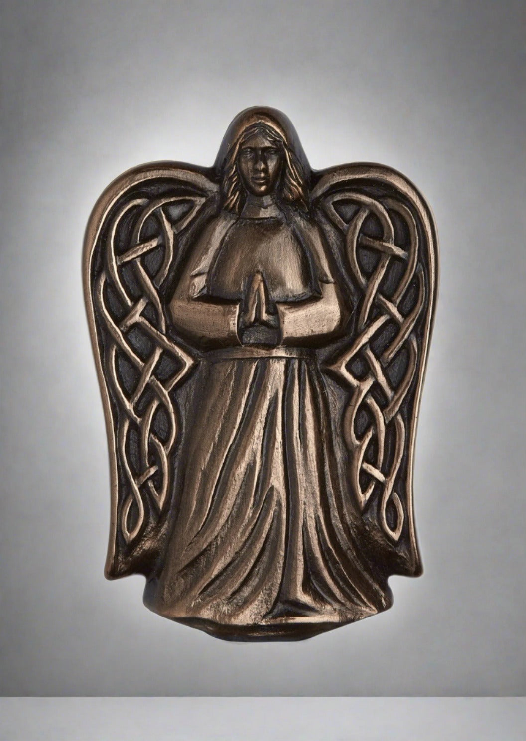 Wild Goose Angel Wall Plaque