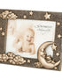 Genesis Moon and Teddy Picture Frame