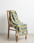 Mcnutt Pure Wool Throw | Shamrock