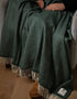 McNutt Pure Wool Blanket | Heritage Spruce
