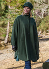 Mucros Dunloe Cape | Green