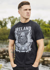 Black Ireland Viking T-Shirt