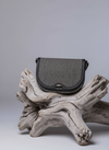Mucros Erin Bag | Grey Herringbone