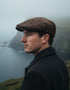The Dubliner Cap | Brown Check