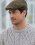 Mucros Trinity Cap | Premium Handwoven Wool Flat Cap