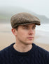 Trinity Wool Flat Cap