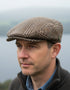 Trinity Wool Flat Cap
