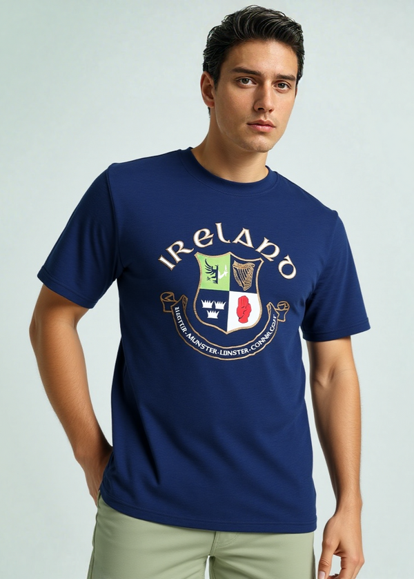 Unisex Ireland Four Provinces T-Shirt