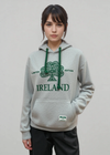 Unisex Ireland Shamrock Hoodie