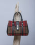 Mucros Jessica Bag | Red Check