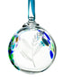 Irish Glass Wild Atlantic Way Bauble