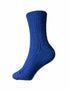 West of Ireland Superfine Alpaca Socks | Cobalt