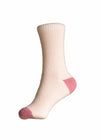 Women's Cashmere Heel & Toe Irish Socks