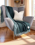 McNutt Reversible Throw | Conifer