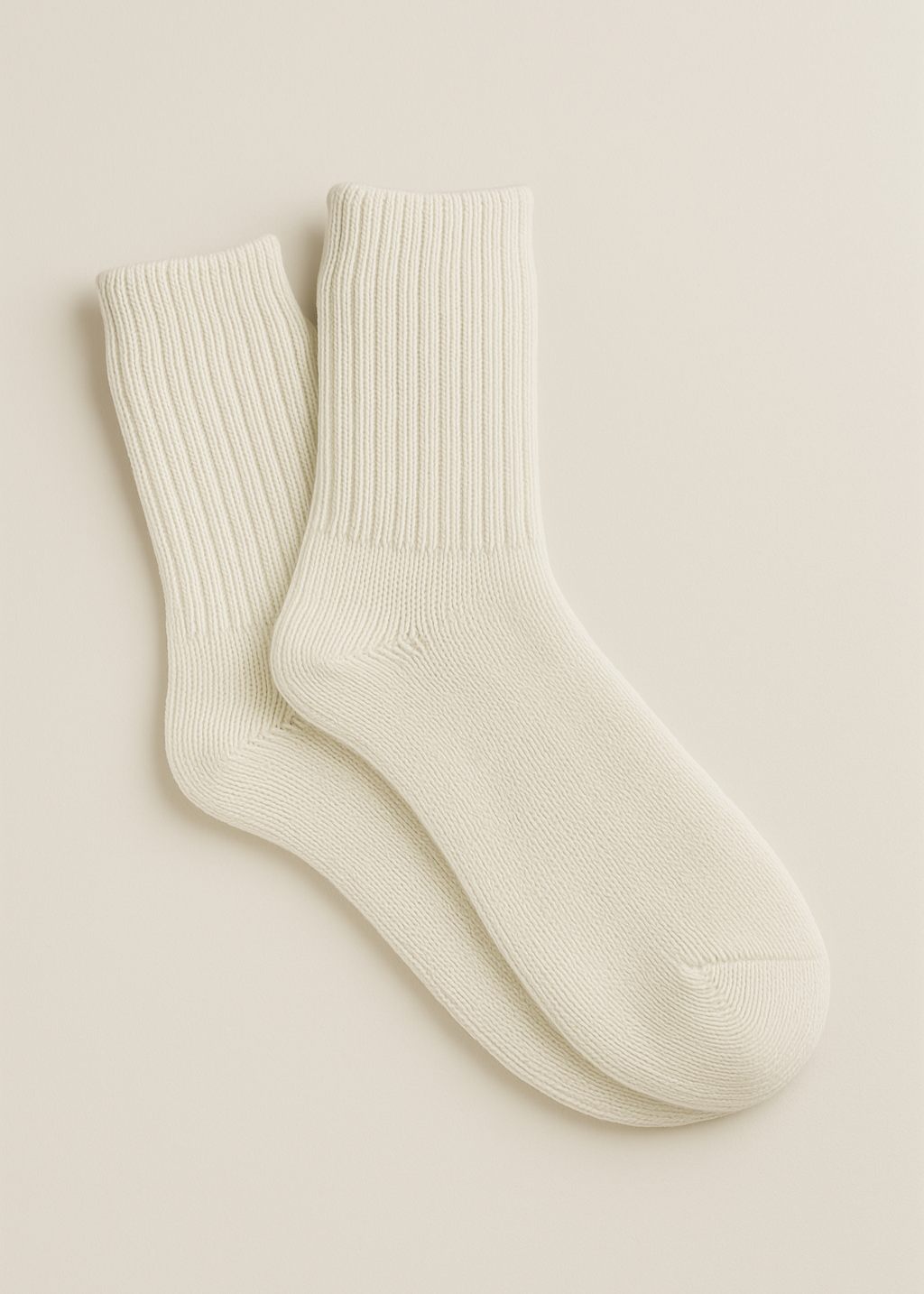 West of Ireland Cashmere Socks | Lime